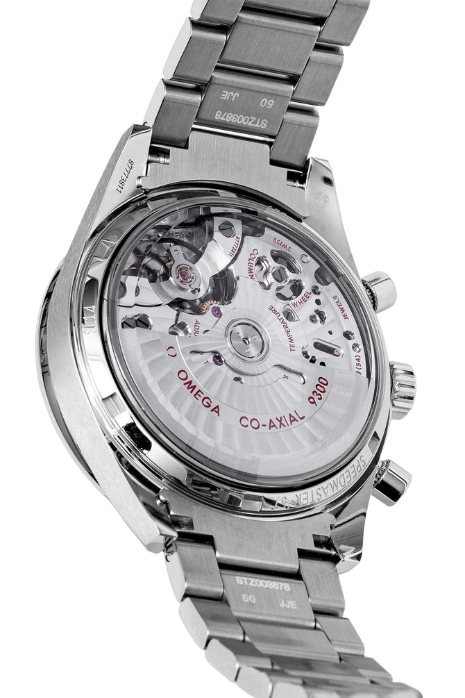 OMEGA Speedmaster '57 331.10.42.51.01.002 Chronograph Watch – Black Dial