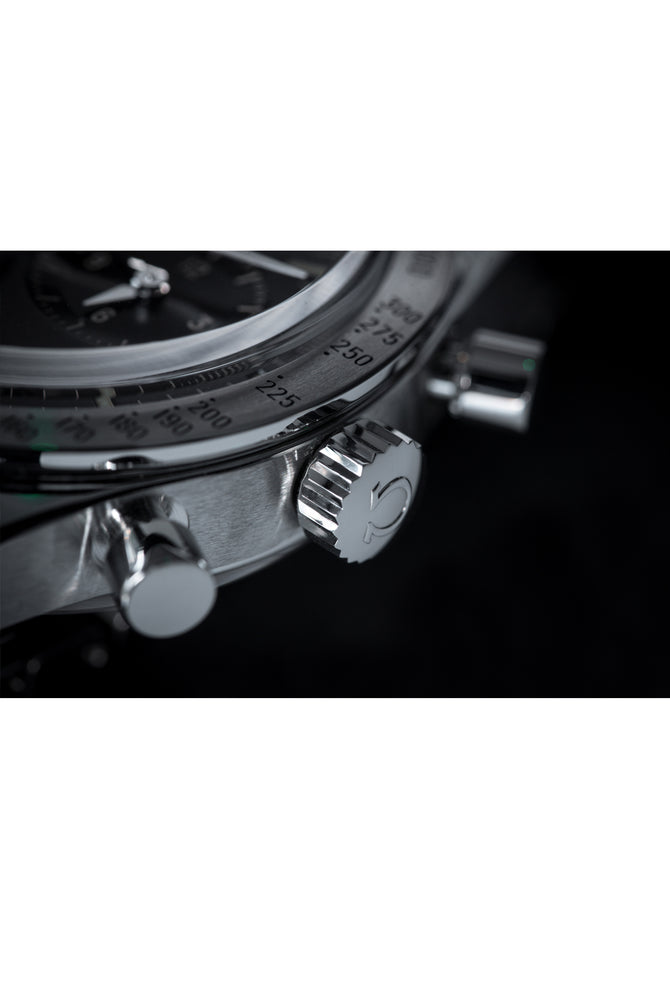 OMEGA Speedmaster '57 331.10.42.51.01.002 Chronograph Watch – Black Dial