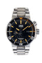 ORIS Carlos Coste Limited Edition IV Titanium Watch - 0174377097184-Set MB - Black Dial