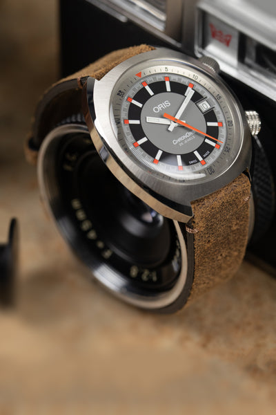 oris chronoris date watch