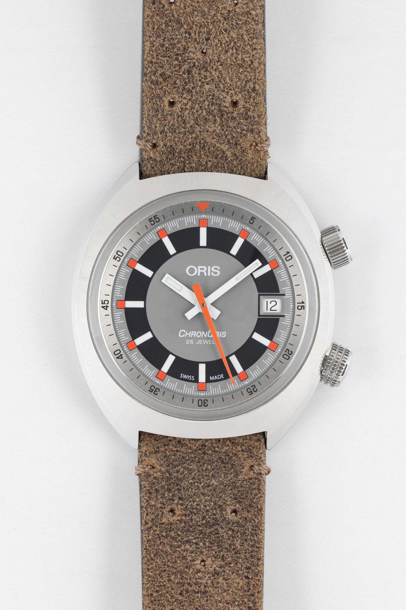 Oris chronoris hotsell price