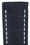 Panerai-Style Alligator-Embossed Watch Strap in NIGHT BLUE