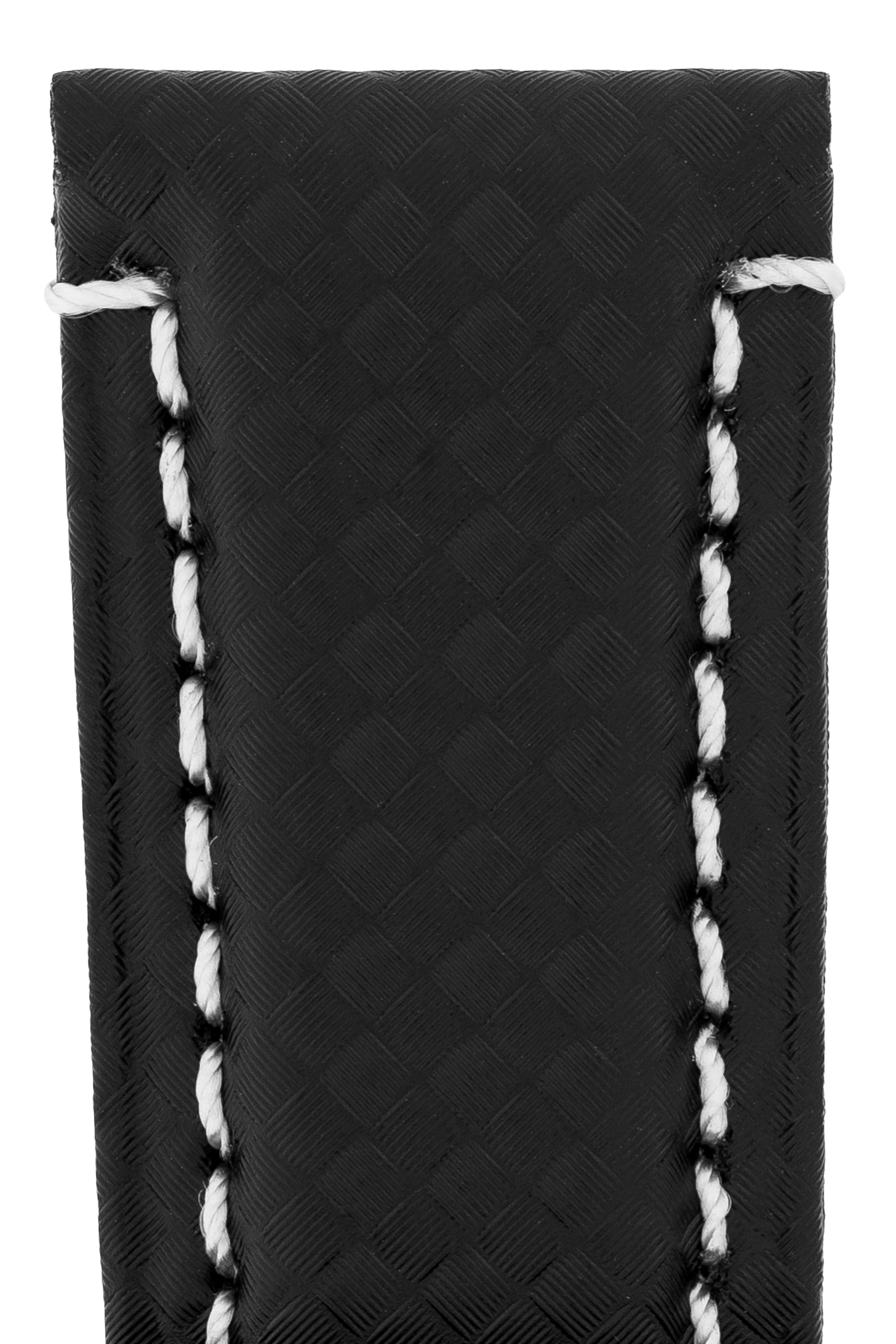 Ewatchparts 20-22-24mm Deployment Buckle Clasp For Panerai Thick Leather/Rubber Straps - Polished Stainless Steel