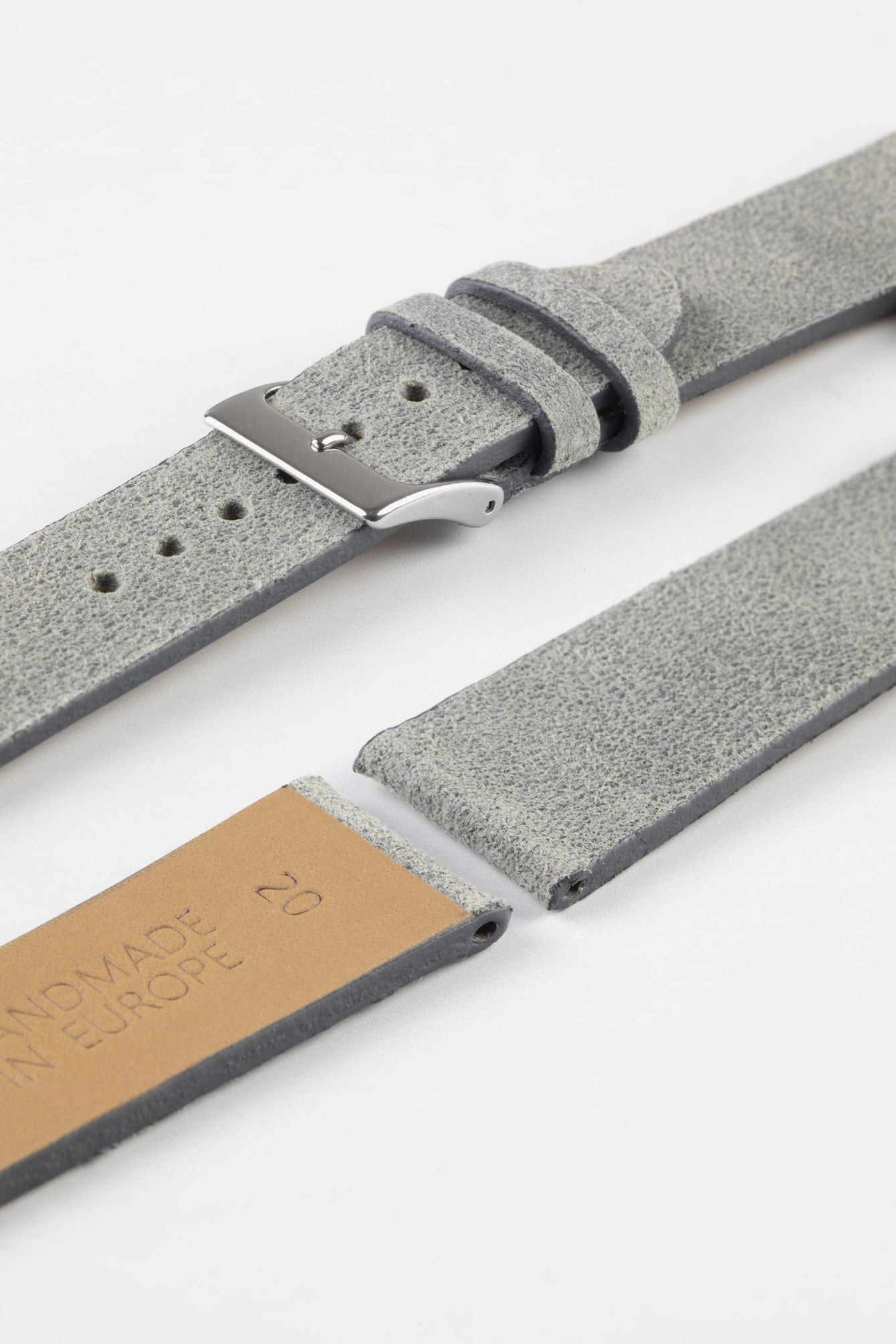 calfskin leather watch strap 