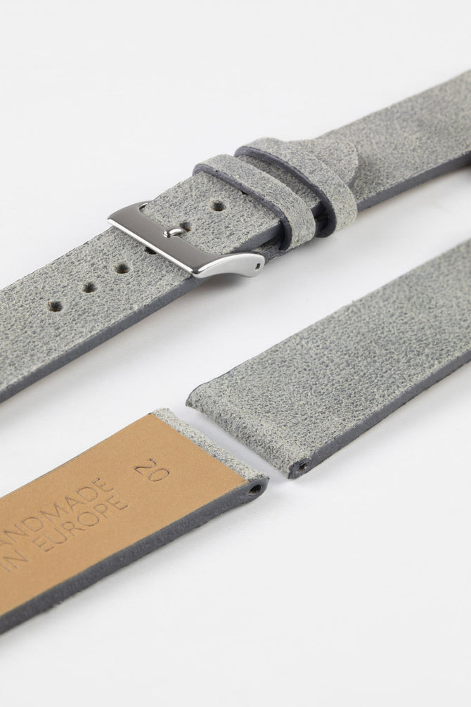 calfskin leather watch strap 