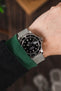calfskin leather watch strap 