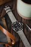 calfskin leather watch strap 