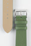 sage green watch strap 