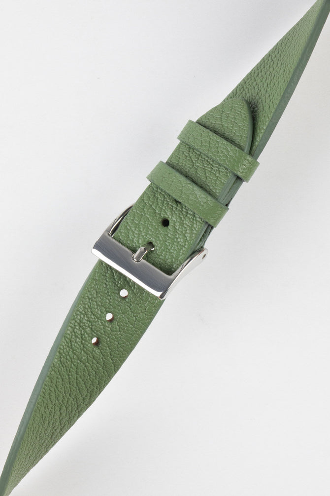 sage green watch strap 