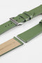 sage green watch strap 