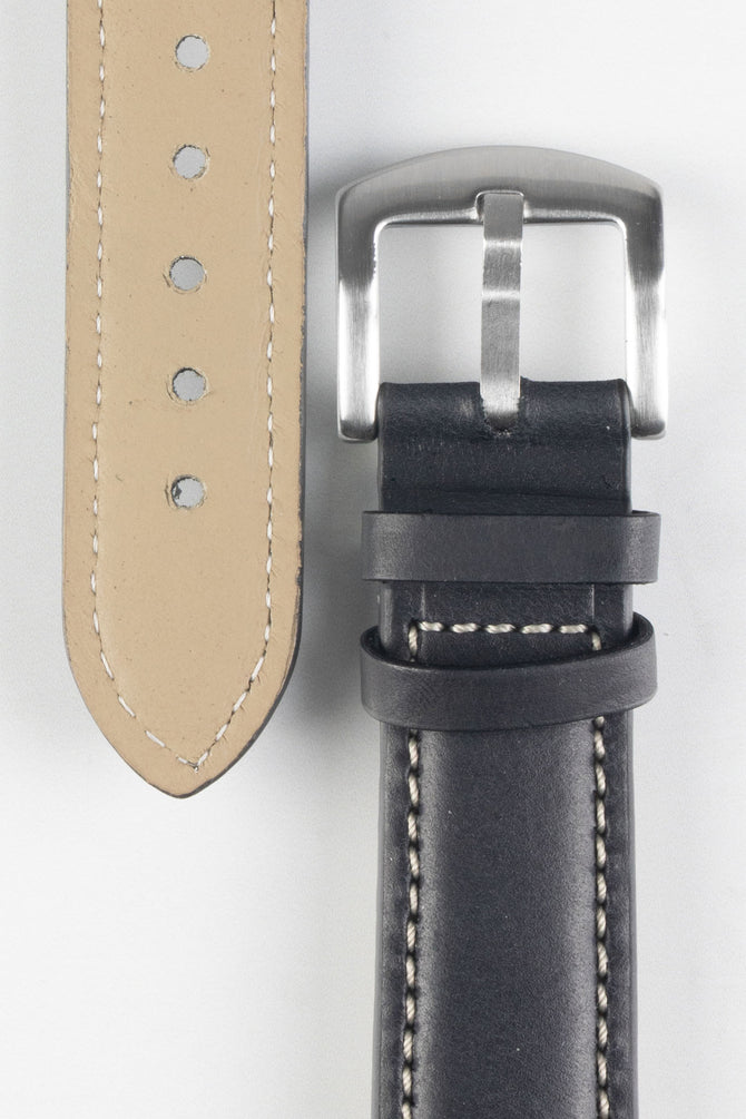 padded watch strap 