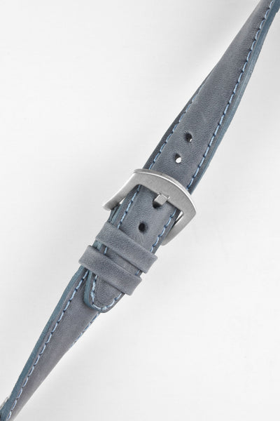 blue denim watch strap 