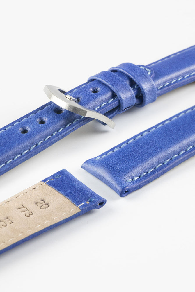 royal blue watch strap 