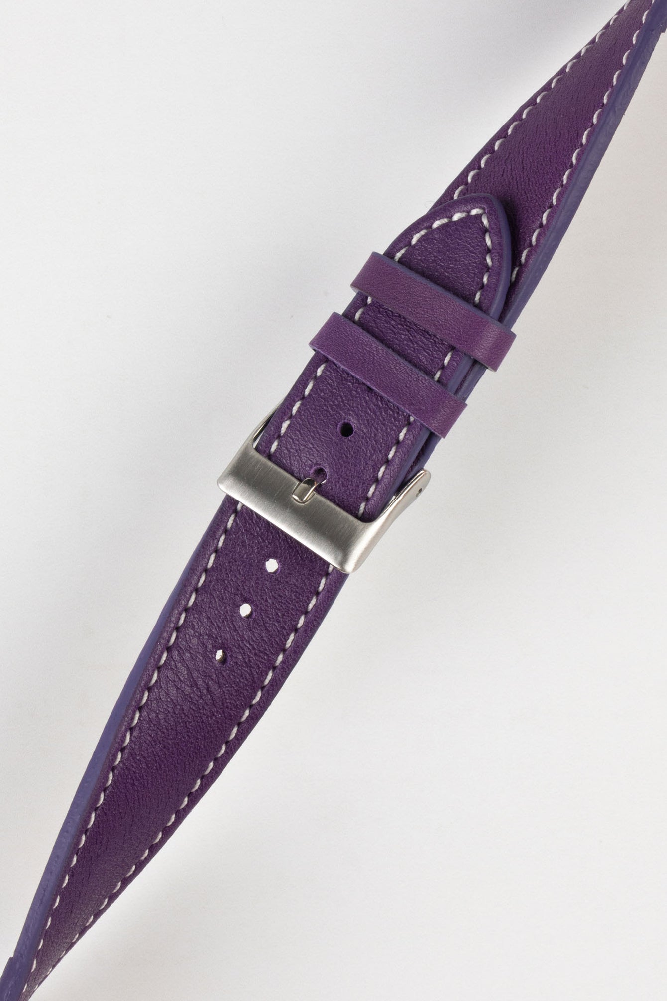 purple watch strap