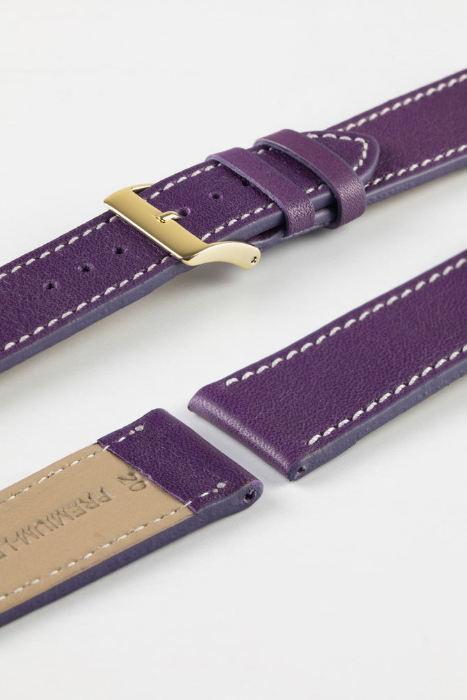 purple watch strap