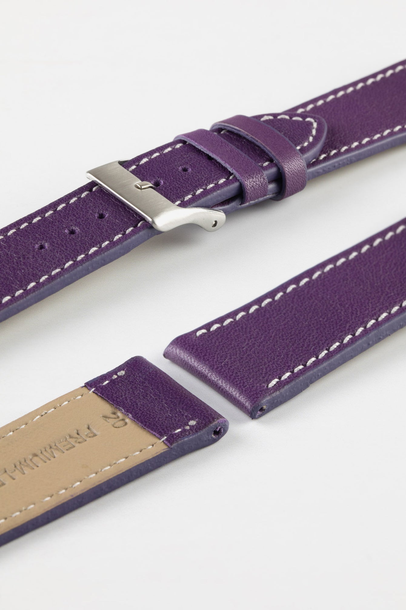 purple watch strap