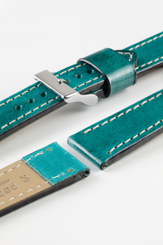 turquoise strap 