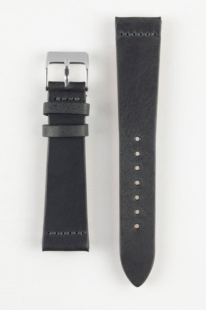 oil leather watch strap 