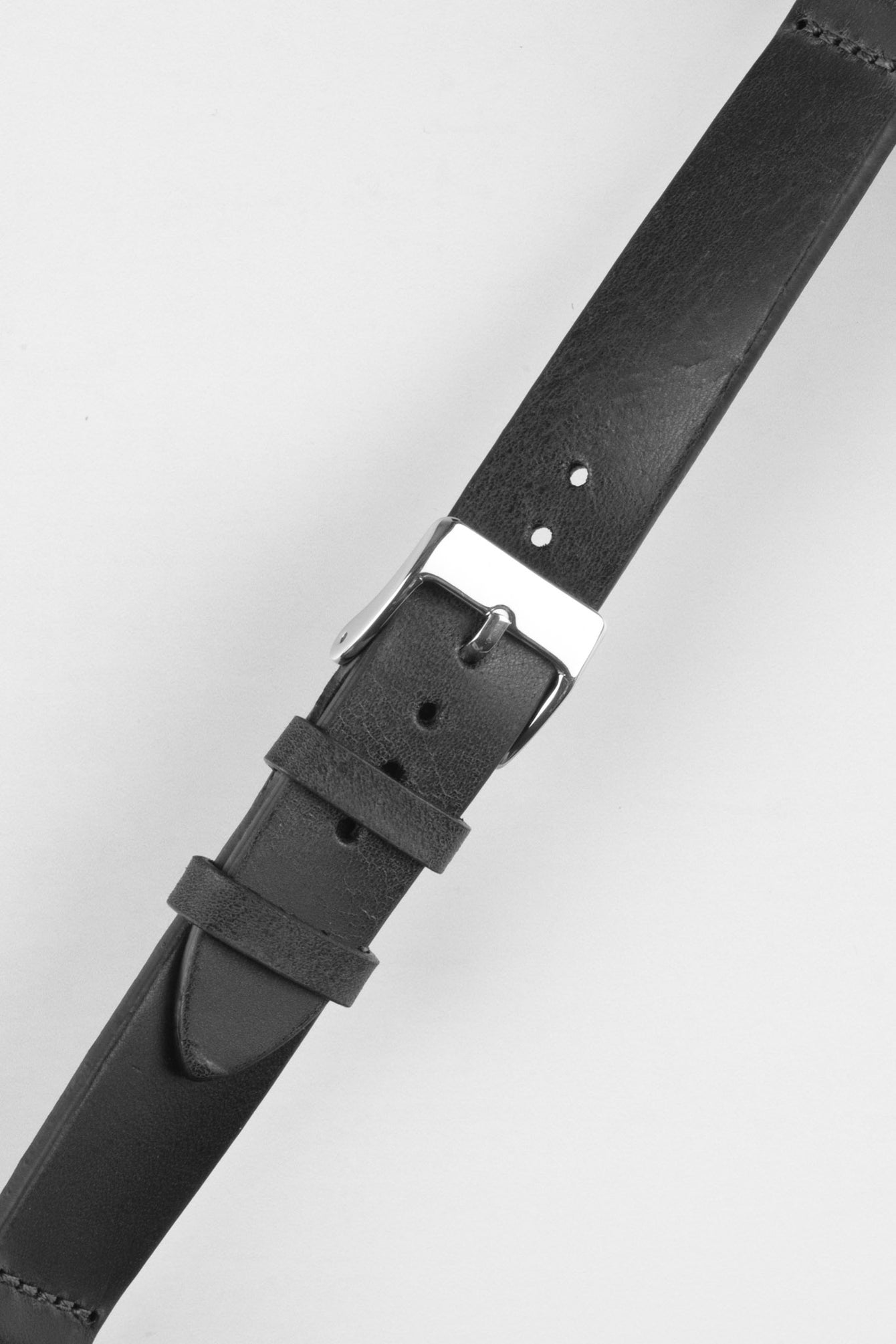 oil leather watch strap 