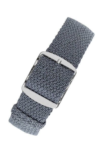 braided watch strap