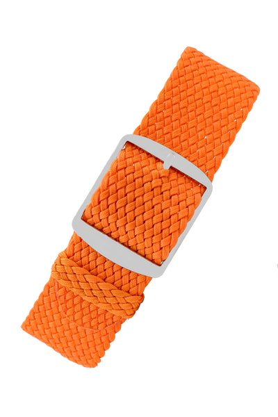 orange perlon strap