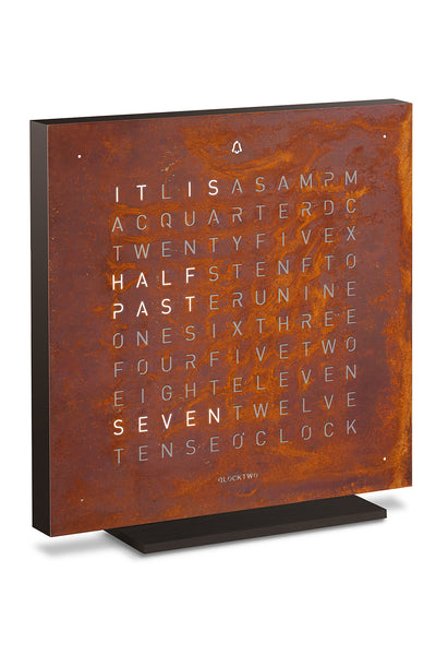 rust clock 