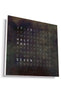 iron wall clock
