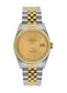 ROLEX DateJust 16233 Automatic Bi-Metal Watch – Champagne Dial
