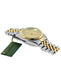 ROLEX DateJust 16233 Automatic Bi-Metal Watch – Champagne Dial