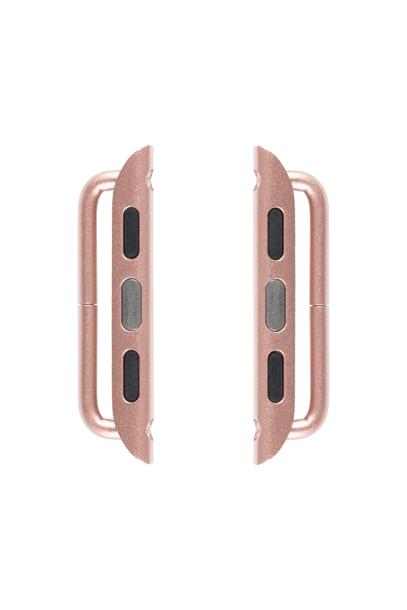 RIOS1931 Screw-Fitting Strap Connector for GOLD ALUMINIUM Apple Watch