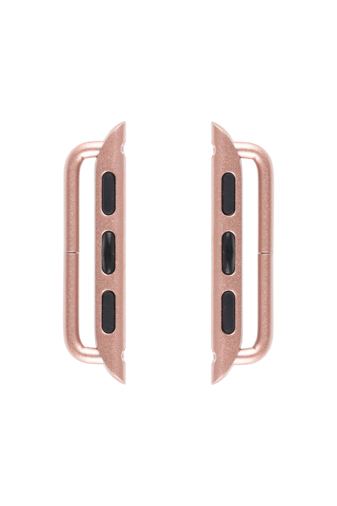 RIOS1931 Screw-Fitting Strap Connector for GOLD ALUMINIUM Apple Watch