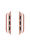 RIOS1931 Screw-Fitting Strap Connector for GOLD ALUMINIUM Apple Watch