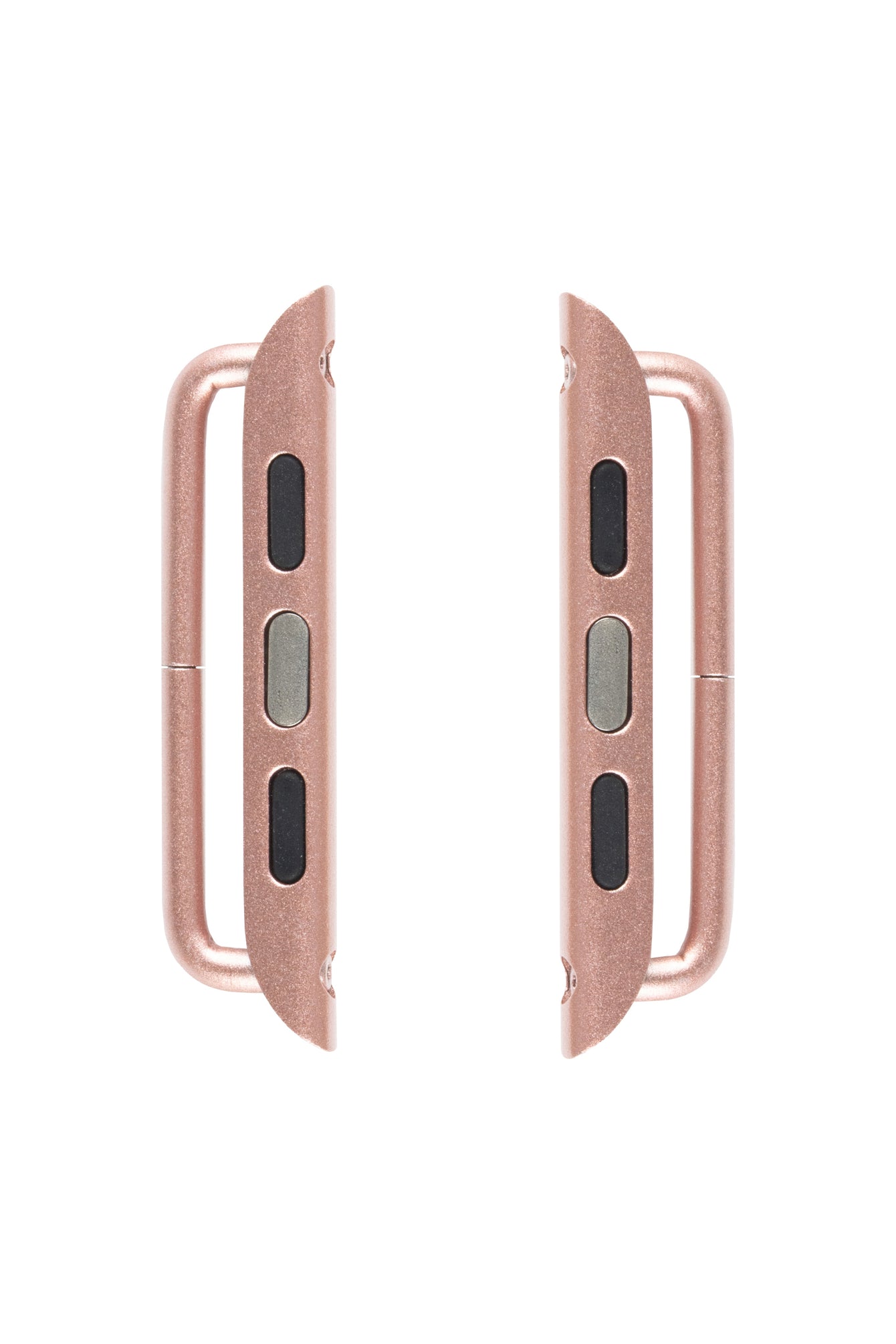 RIOS1931 Screw-Fitting Strap Connector for GOLD ALUMINIUM Apple Watch