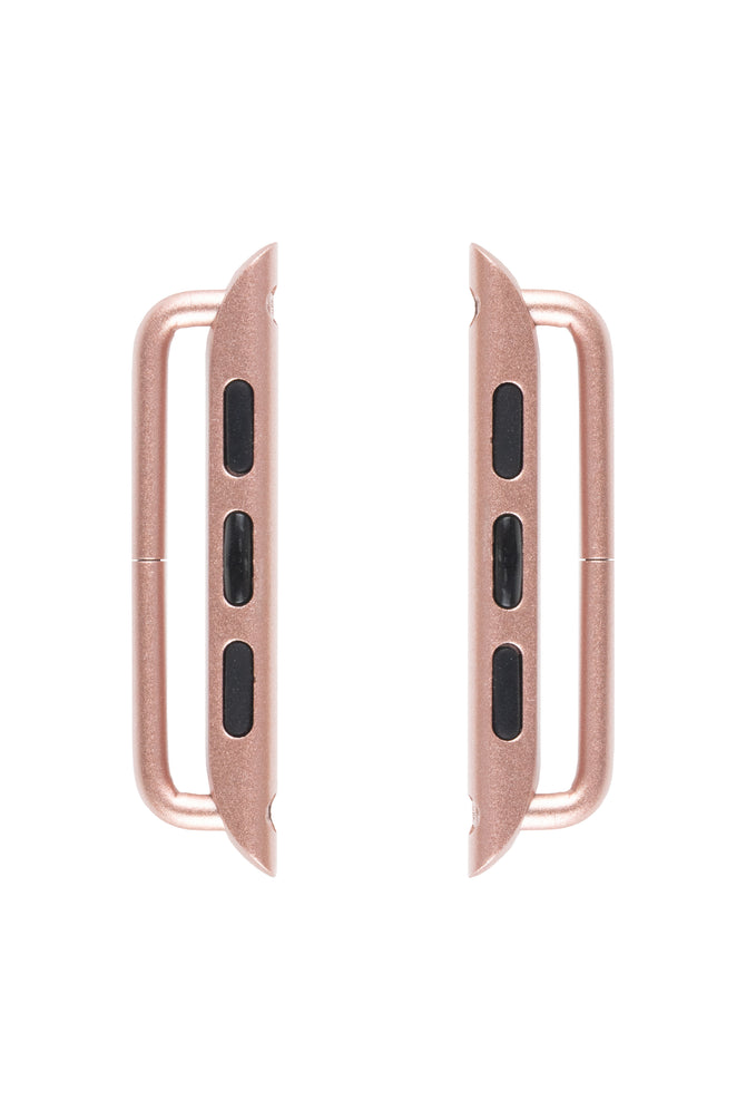 RIOS1931 Screw-Fitting Strap Connector for GOLD ALUMINIUM Apple Watch