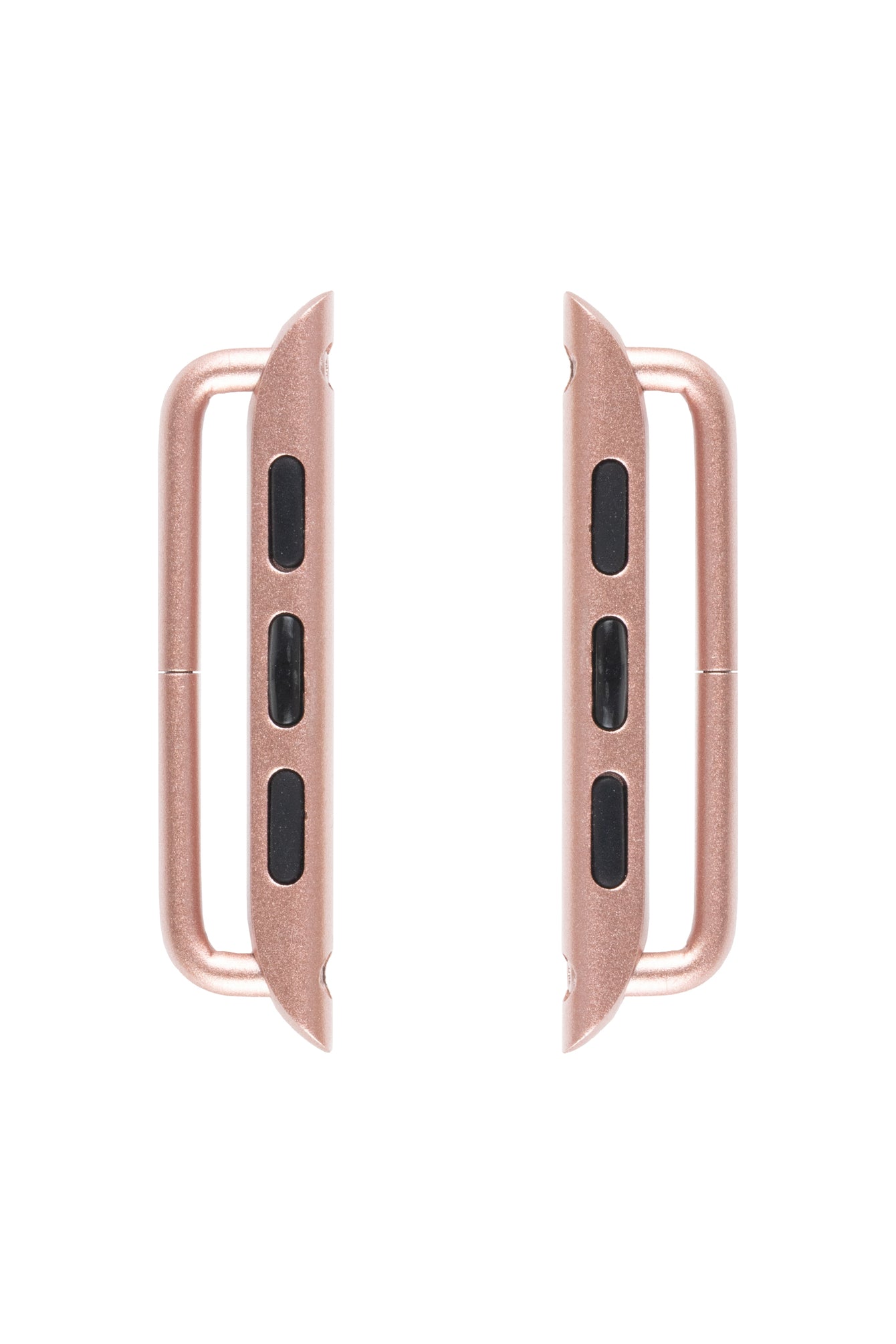 RIOS1931 Screw-Fitting Strap Connector for GOLD ALUMINIUM Apple Watch