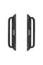 RIOS1931 Screw-Fitting Strap Connector for GRAPHITE STAINLESS STEEL Apple Watch