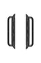 RIOS1931 Screw-Fitting Strap Connector for GRAPHITE STAINLESS STEEL Apple Watch