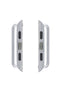 RIOS1931 Screw-Fitting Strap Connector for SILVER ALUMINIUM Apple Watch