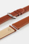 cognac strap