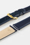 blue watch strap