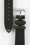rios1931 watch strap vintage black