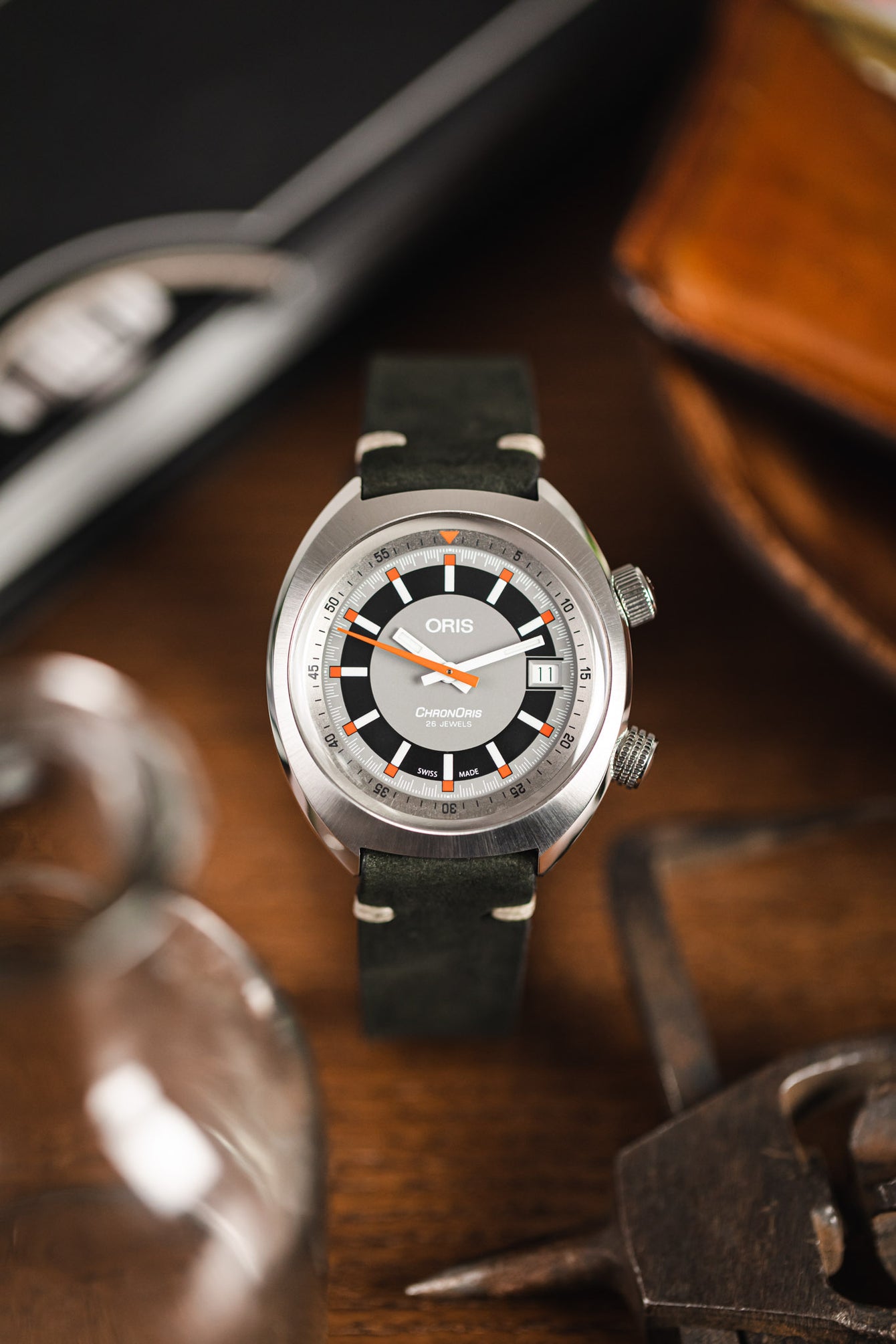 rios1931 watch strap 