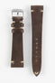 vintage leather watch strap 