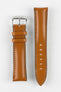 shell cordovan leather watch strap 