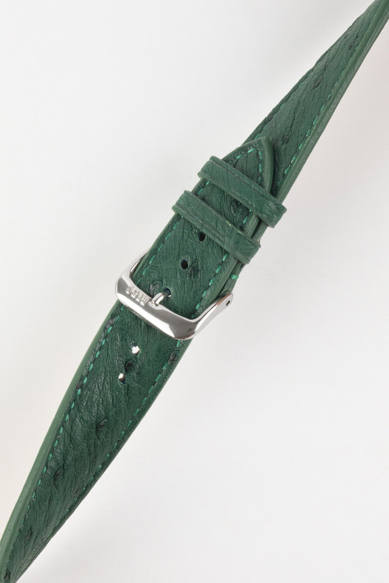 forest green watch strap