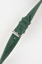 forest green watch strap