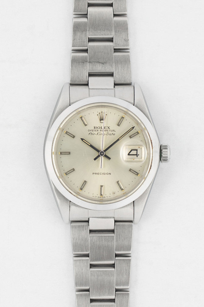 rolex oyster perpetual 34mm