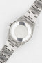 ROLEX 5700/0 AirKing Oyster Perpetual Date c.1972 34mm Automatic Watch - Silver Dial