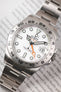 ROLEX 216570 Explorer II GMT 42mm Automatic Watch - White Dial