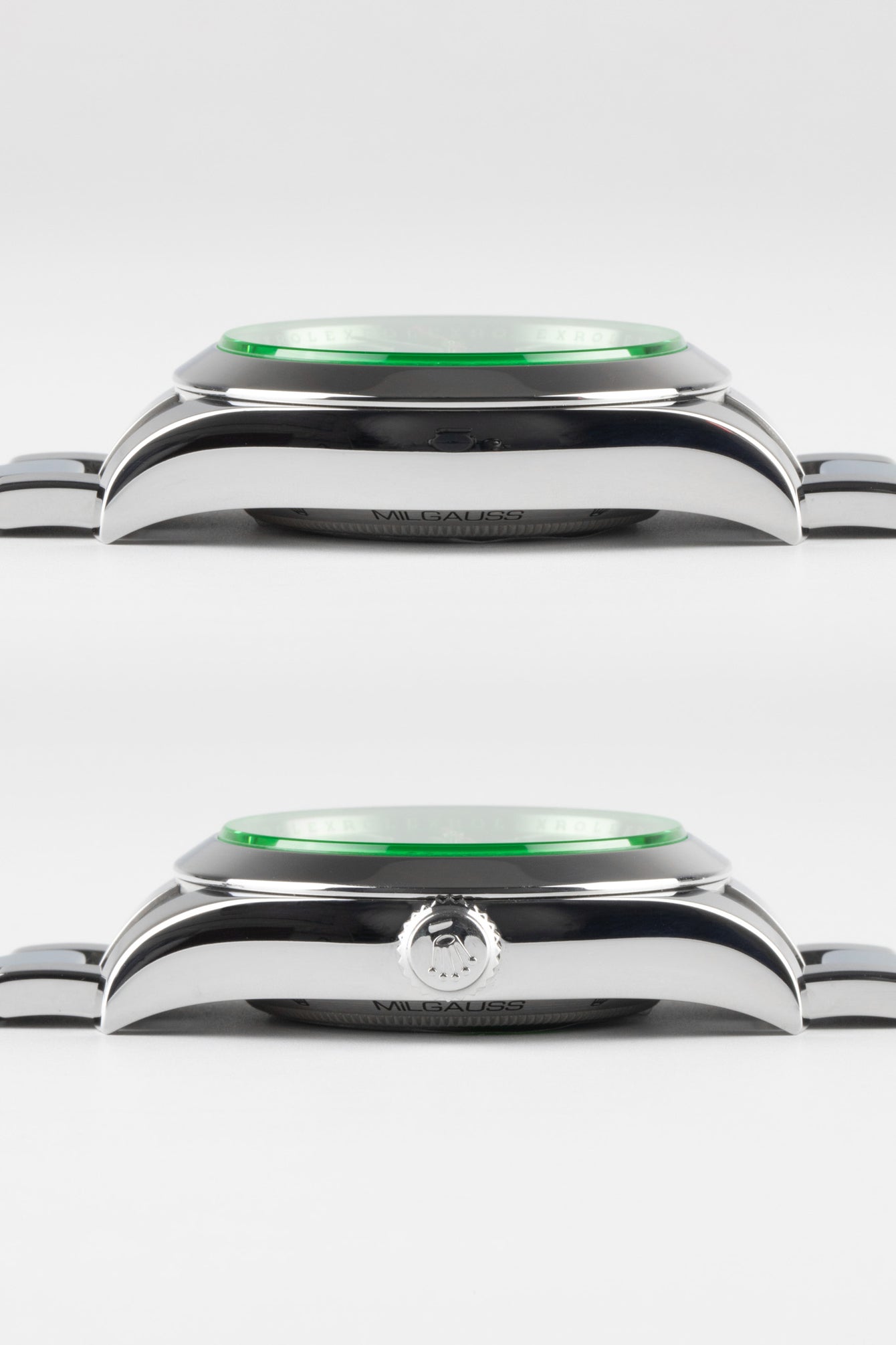 ROLEX Milgauss 40mm  - Black